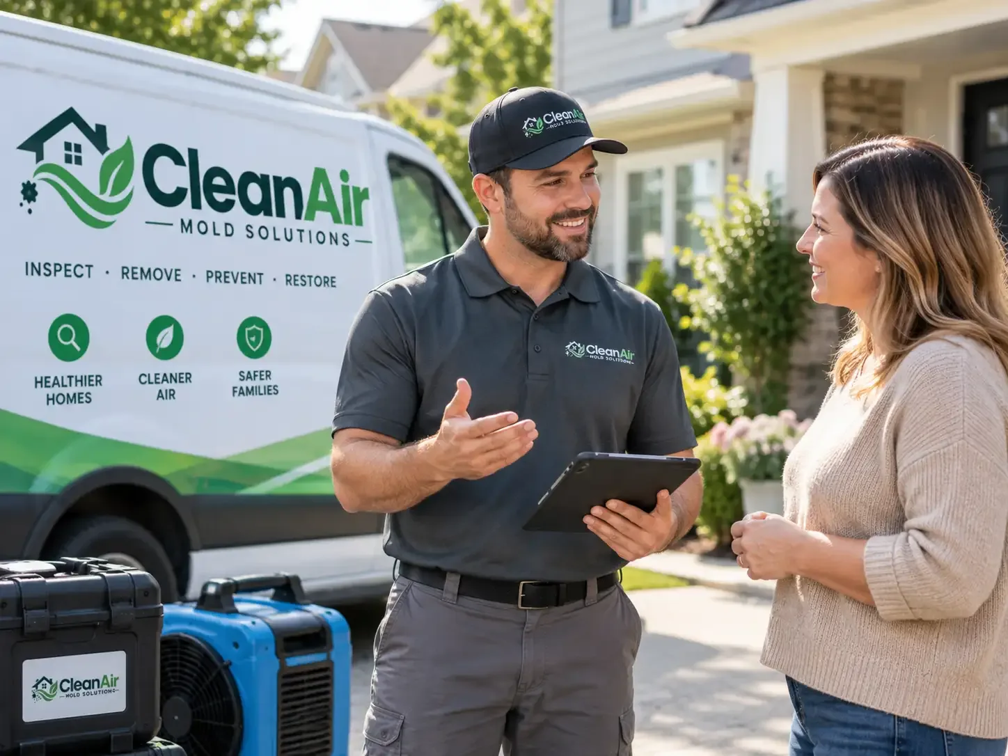 Mold Remediation Stockport, IA FAQs
